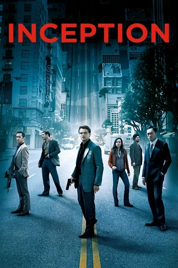 Inception Movie Poster