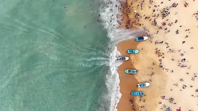 Beach