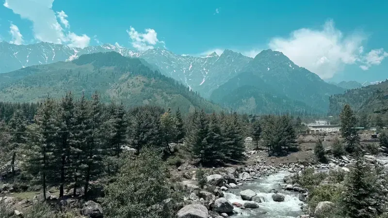 Mountains