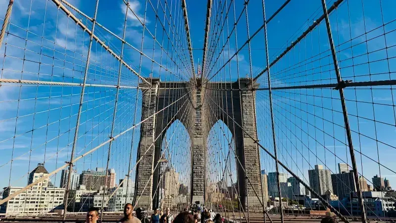 Brooklyn Bridge